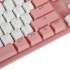 Клавиатура A4TECH Bloody B800 Dual Color,  USB, розовый + белый [b800 pink]